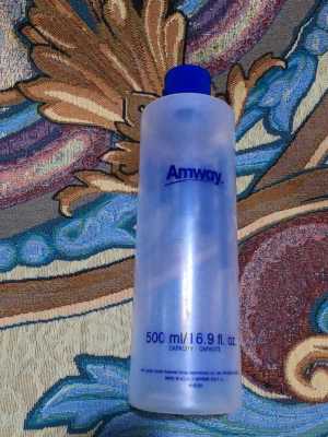Новая бутылочка Amvay 500мл