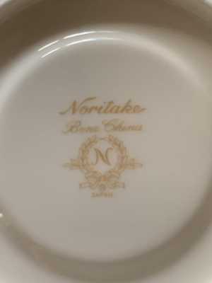 Noritake     6   6 