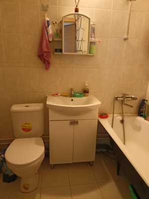 1-к квартира, 35 м2, 4/12 эт.