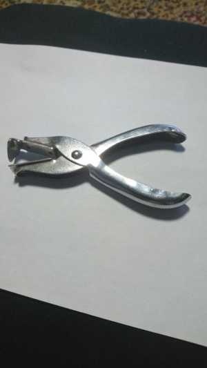 Щипцы для удаления скоб