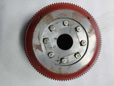 Запчасти Shehwa TY165. SD7