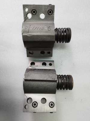 Запчасти Shehwa TY165. SD7