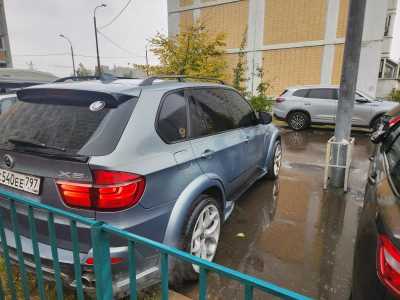 BMW X5, 2008