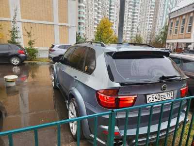 BMW X5, 2008