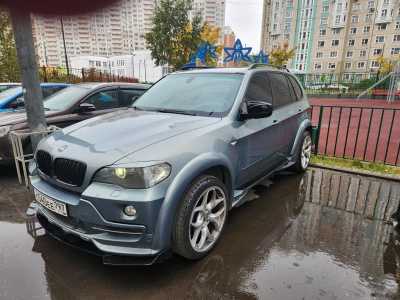 BMW X5, 2008