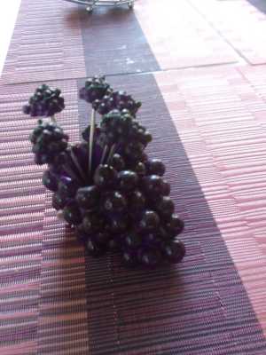 Виноград для шпажек