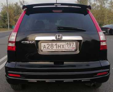 Honda CR-V (III ), 2011   