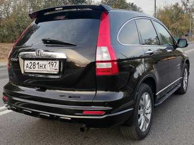 Honda CR-V (III ), 2011   