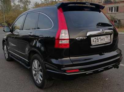 Honda CR-V (III ����������), 2011 � �������� ���������
