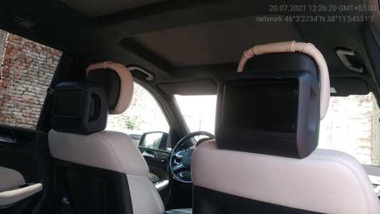 Mercedes GL-�����, 2014