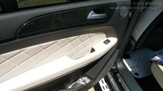 Mercedes GL-�����, 2014