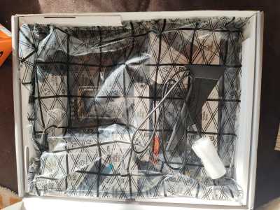 Материнская плата новая