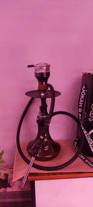  Alpha Hookah Beat Black