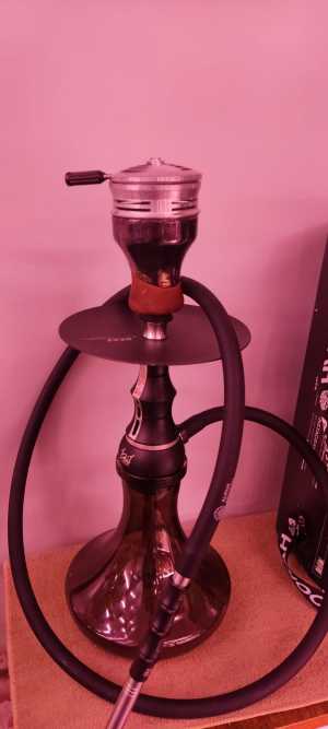  Alpha Hookah Beat Black