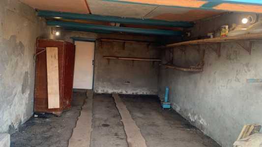 Гараж 36,4 кв.м КАС 13