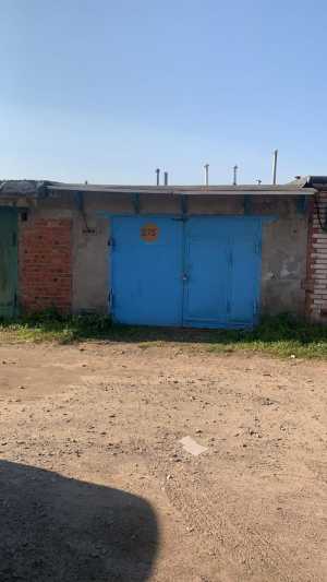 Гараж 36,4 кв.м КАС 13