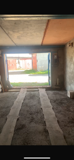 Гараж 36,4 кв.м КАС 13