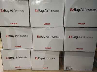  Vatech Ezray Air Portable