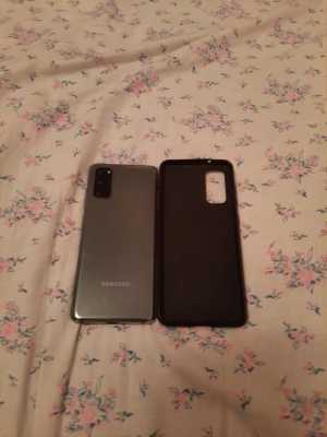 Samsung s20 8/128