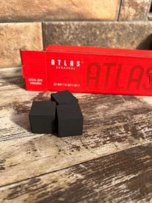    ATLAS charcoal