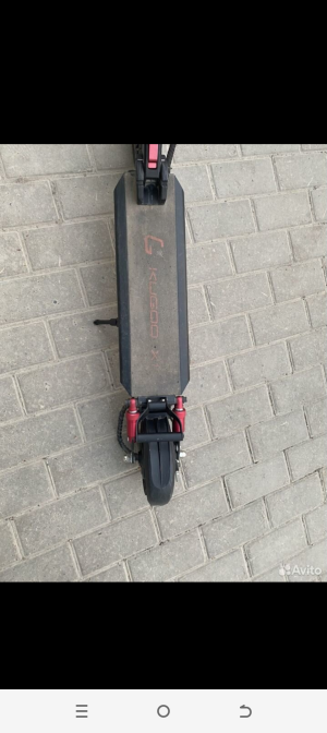 Продам куго х1