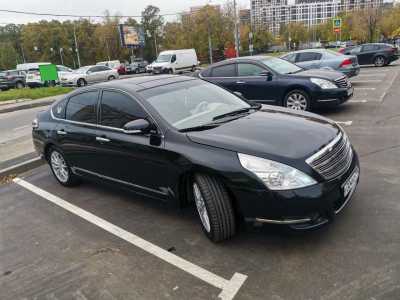 Nissan Teana, 2011 