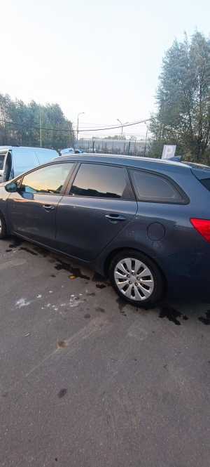 Kia cee'd GT, 2018