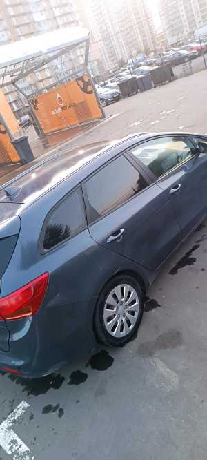 Kia cee'd GT, 2018