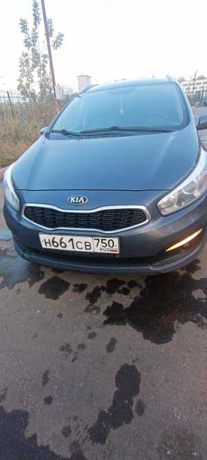Kia cee'd GT, 2018