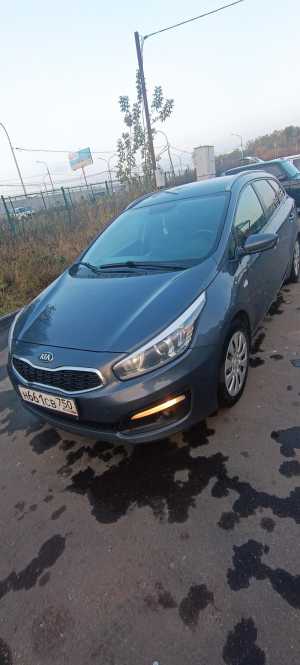 Kia cee'd GT, 2018