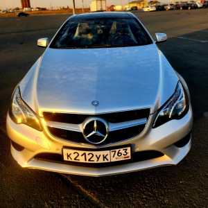 Mercedes E-, 2014