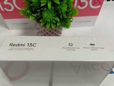 Redmi 13C 8/256