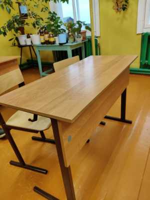 Парта школьная