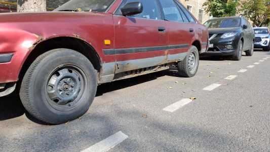 Toyota Carina, 1988