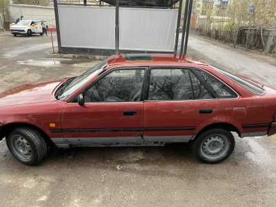 Toyota Carina, 1988