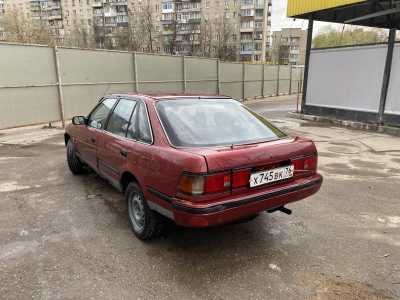 Toyota Carina, 1988