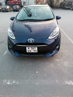 Toyota , 2018