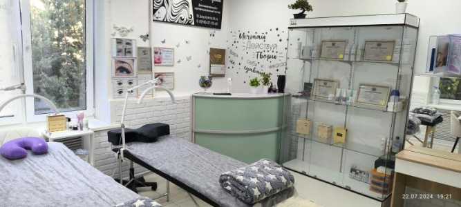 Продам готовый салон красоты