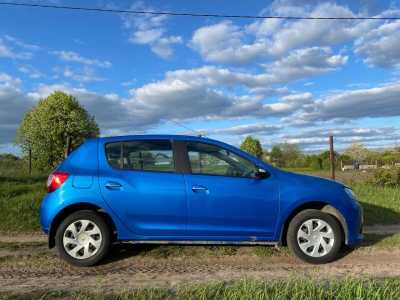 Renault Sandero, 2014