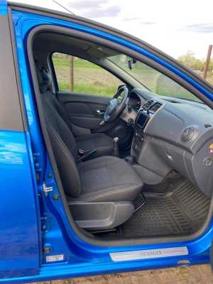 Renault Sandero, 2014
