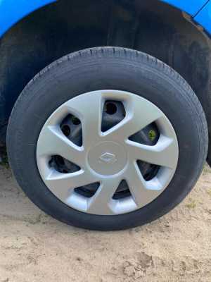 Renault Sandero, 2014