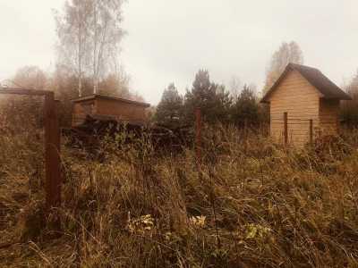 Дача Кочетова сторожка