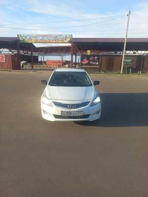 Hyundai Solaris, 2014
