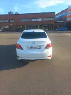 Hyundai Solaris, 2014