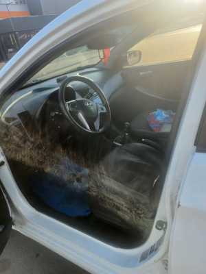 Hyundai Solaris, 2014