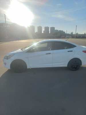 Hyundai Solaris, 2014