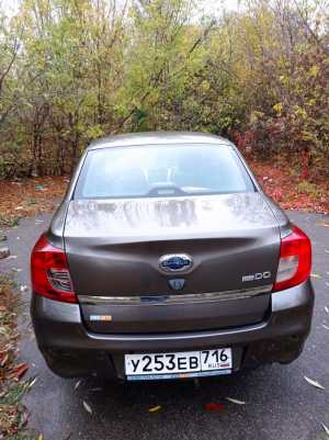 ��� ������, 2015 Datsun on do