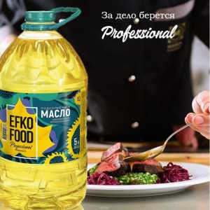    EFKO FOOD PROFESSINAL (5 )