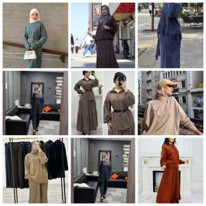 Женская одежда