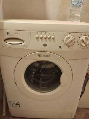 Стиральная машина Ardo